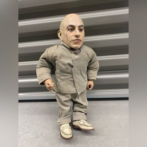 Haunted Mini Me - Vintage 1999 Austin Powers Mcfarlane doll